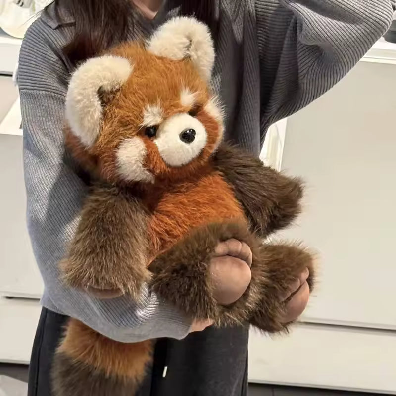 Red Panda Plush Toy