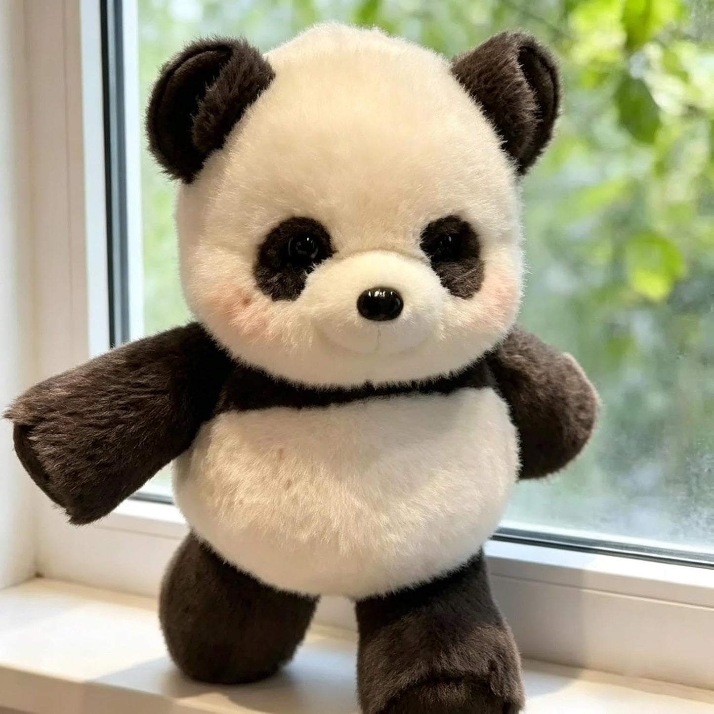 Kawaii Highland Panda Plush Toy
