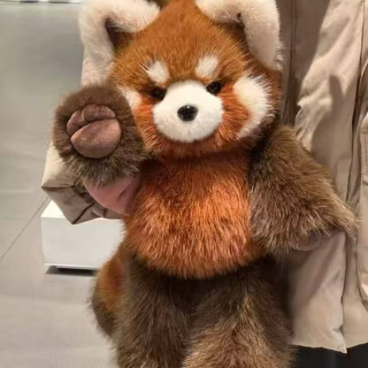 Red Panda Plush Toy